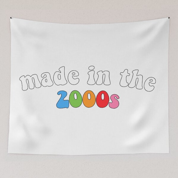 Item preview, Made In The 2000s designed and sold by kayleeoconnor.