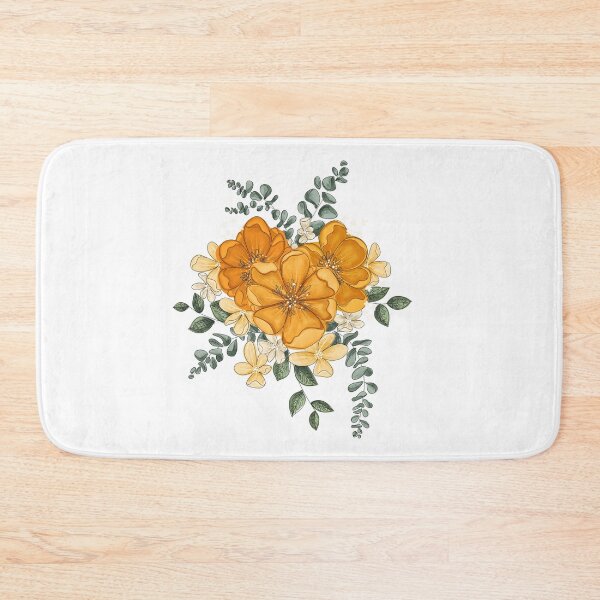 Item preview, Orange Bouquet designed and sold by celiabrand.