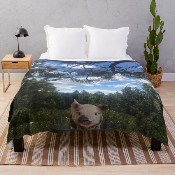 Item preview, Forest Bathing with Oliver designed and sold by GraceSage.