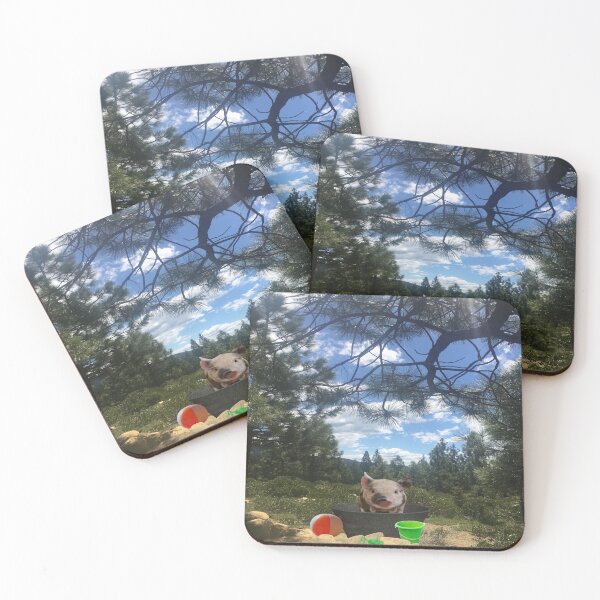 Item preview, Forest Bathing with Oliver designed and sold by GraceSage.