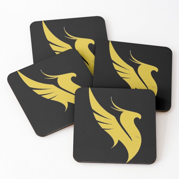 Item preview, Yellow Phoenix Design designed and sold by drewroach16.
