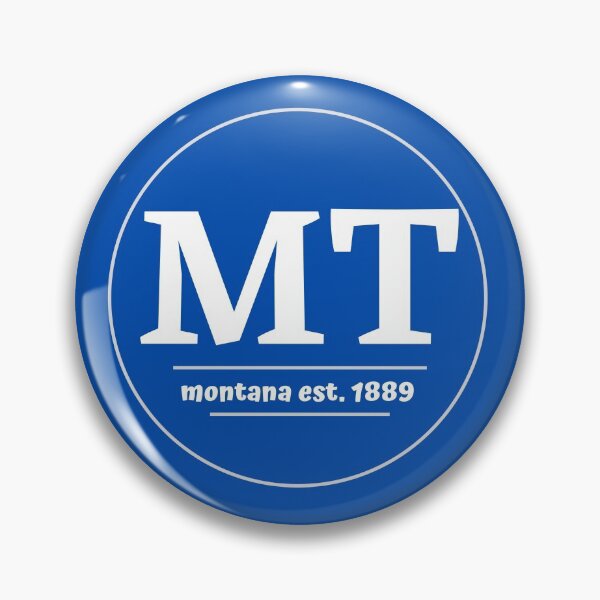 Item preview, montana est. 1889 designed and sold by cgrimpo.