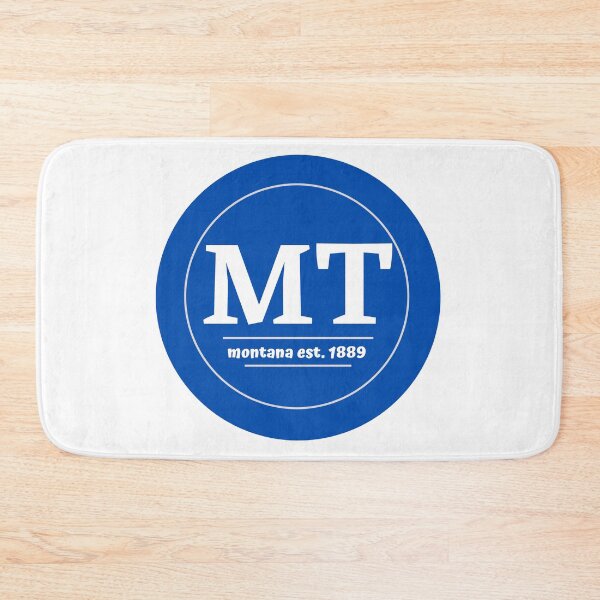Item preview, montana est. 1889 designed and sold by cgrimpo.