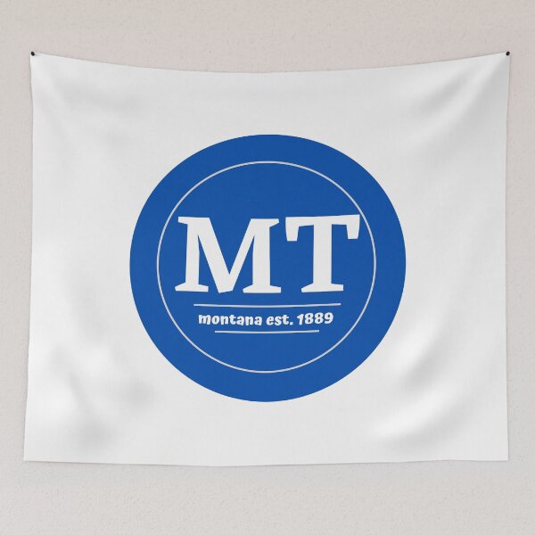 Item preview, montana est. 1889 designed and sold by cgrimpo.