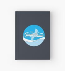 Ride TaunTaun Hardcover Journal