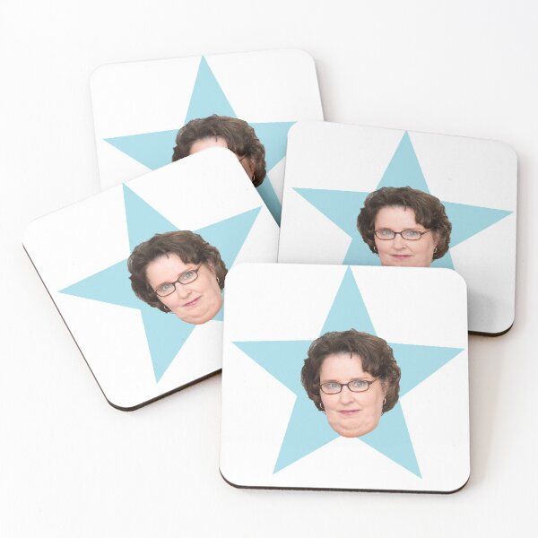 Item preview, Phyllis American Idol Star designed and sold by mercuriusart.