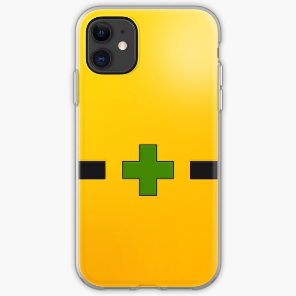 Met/Mettaur Case iPhone Soft Case