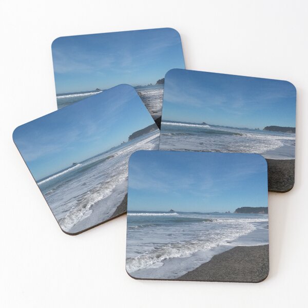 Item preview, Rialto Beach designed and sold by WanderingBark.
