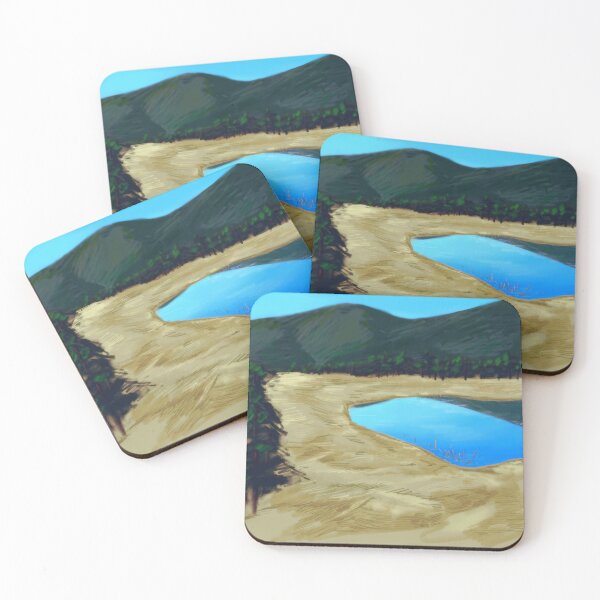 Item preview, Lake  designed and sold by catsandswords.