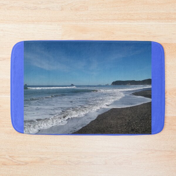 Item preview, Rialto Beach designed and sold by WanderingBark.