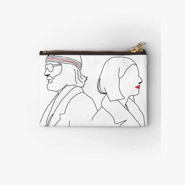 Item preview, Richie and Margot Tenenbaum designed and sold by AshtonPolak.