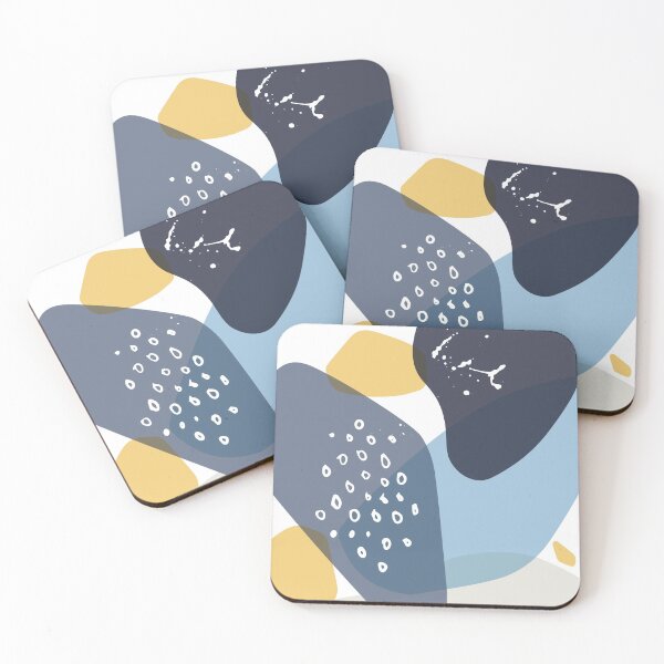 Item preview, Abstract Minimalist No 5 designed and sold by UrbanEpiphany.