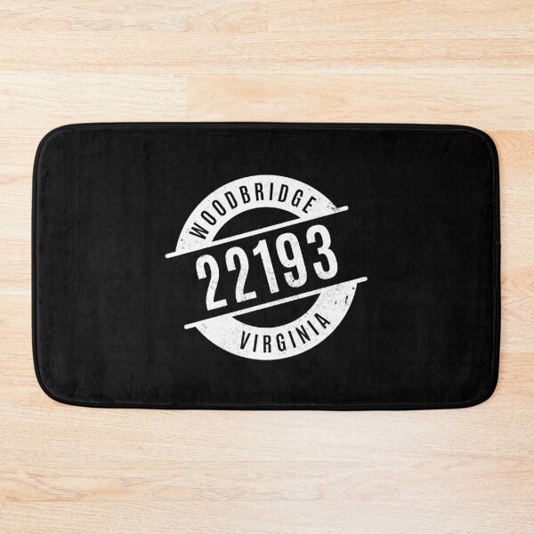 Item preview, Woodbridge Virginia 22193 Zip Code designed and sold by creativecurly.