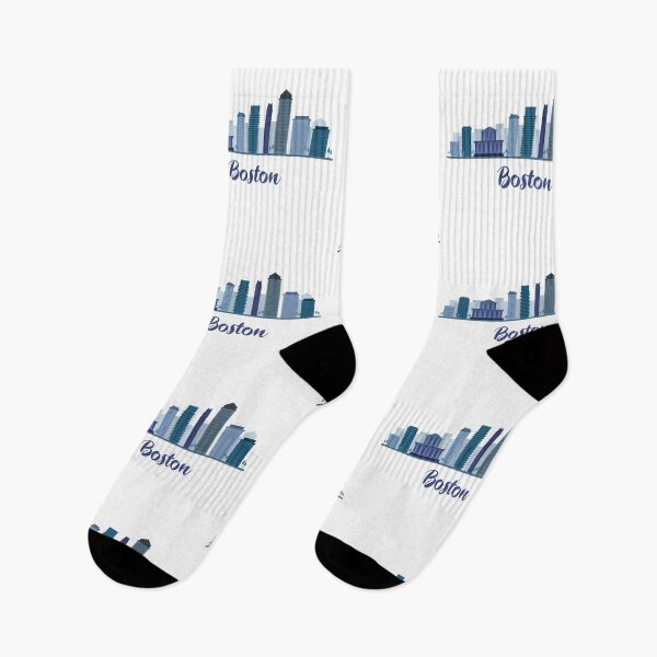 Item preview, Boston Skyline designed and sold by YuliyaR.