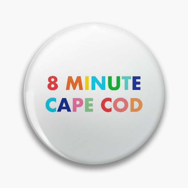 Item preview, 8 minute cape cod designed and sold by mangotango711.