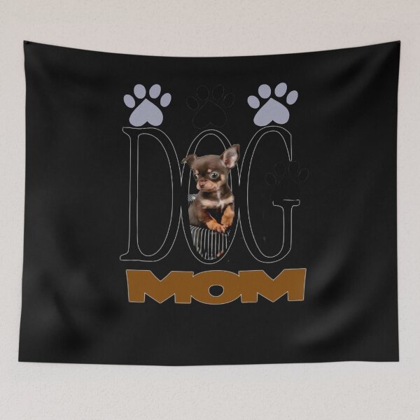 Item preview, Dog Mum new collection 2020 designed and sold by bouchaib12.