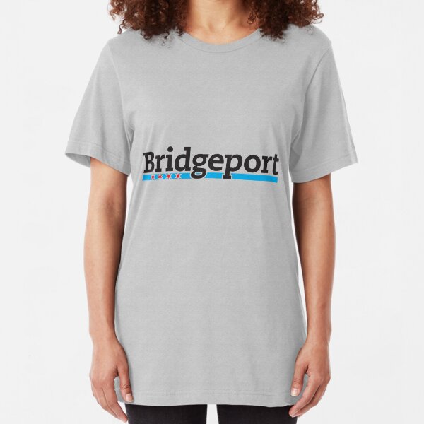 Bridgeport Neighborhood Tee Slim Fit T-Shirt