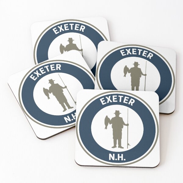 Artikelvorschau, Vintage Exeter New Hampshire entworfen und verkauft von fearcity.