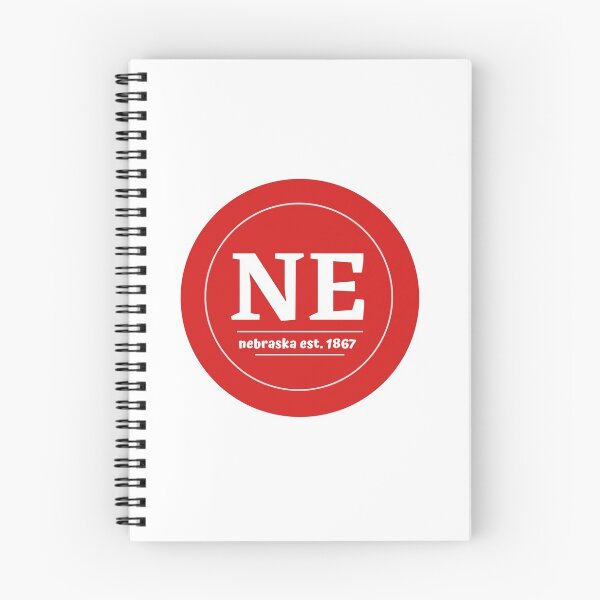 Item preview, Nebraska est. 1867 designed and sold by cgrimpo.