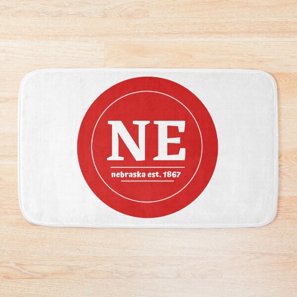 Item preview, Nebraska est. 1867 designed and sold by cgrimpo.