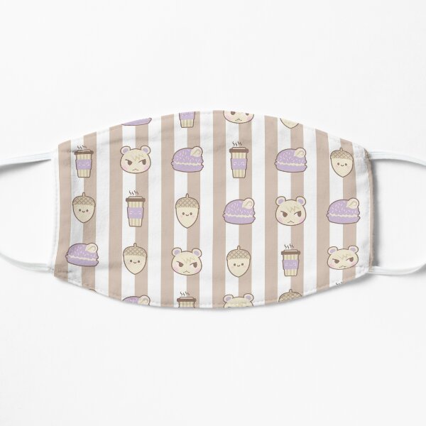 Animal Crossing - Marshal Flat Mask