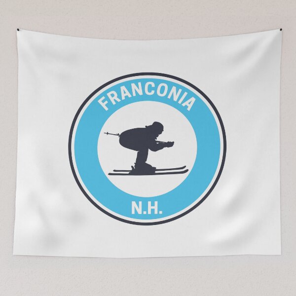 Item preview, Vintage Franconia New Hampshire designed and sold by fearcity.