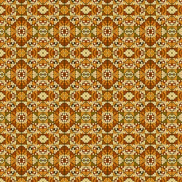 Artwork thumbnail, Hot Sand Pattern by ElsaDesign