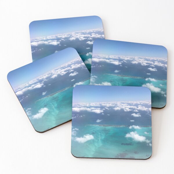 Item preview, Aruba from the Air designed and sold by alainakozyart.