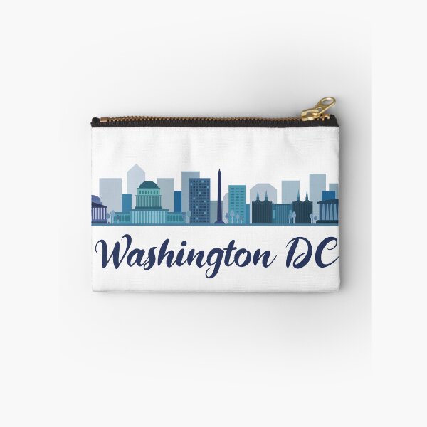 Item preview, Washington DC Skyline designed and sold by YuliyaR.