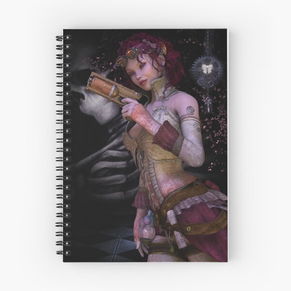 Item preview, Pink Assassin designed and sold by twylightart.