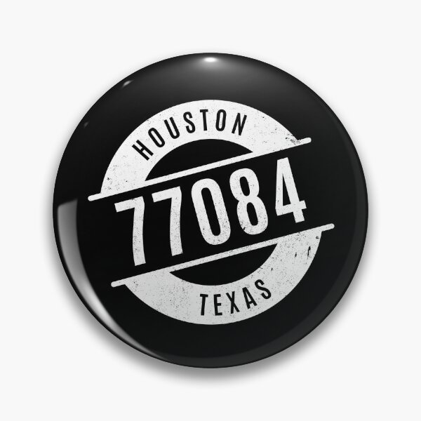 Item preview, Houston Texas 77084 Zip Code designed and sold by creativecurly.