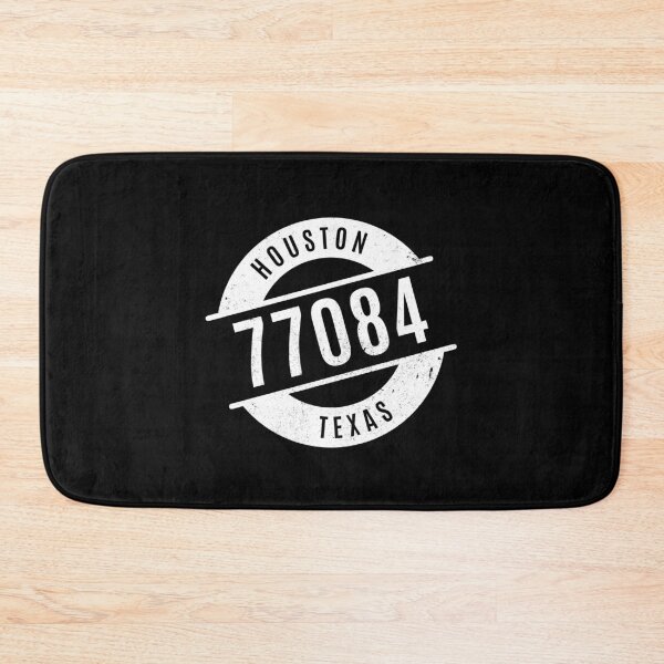 Item preview, Houston Texas 77084 Zip Code designed and sold by creativecurly.