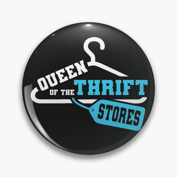 Item preview, Thrift Store Queen designed and sold by NinjaStries.