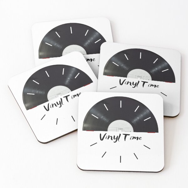 Item preview, Vinyl time designed and sold by KafeTreson.