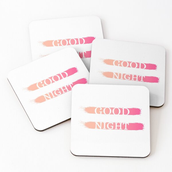 Item preview, GOOD NIGHT : Funny Gift For Parents and Friends designed and sold by SalaheddineB.