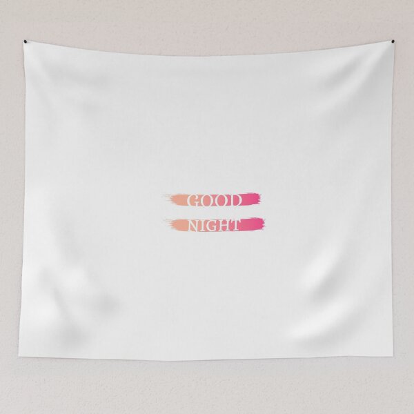 Item preview, GOOD NIGHT : Funny Gift For Parents and Friends designed and sold by SalaheddineB.