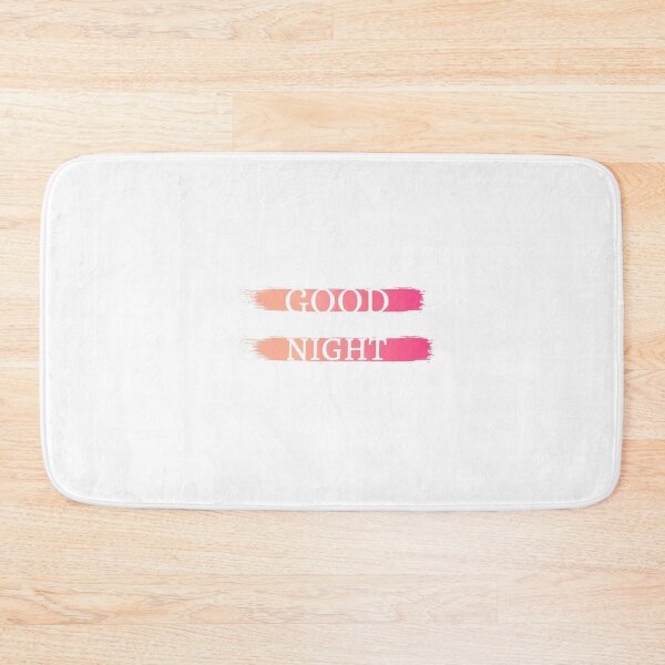 Item preview, GOOD NIGHT : Funny Gift For Parents and Friends designed and sold by SalaheddineB.