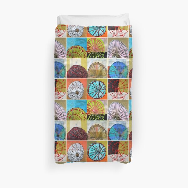 Amuse Me Duvet Cover