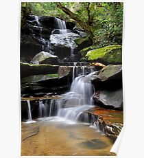 "Falls" Poster