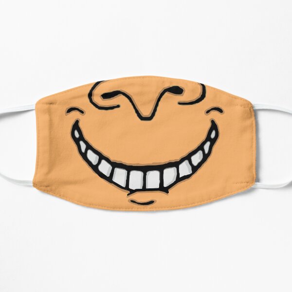 Silly Face Masks Redbubble - comdy funny sillyface funnyface face silly interesting roblox