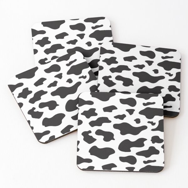 Item preview, cow print designed and sold by sqftv.