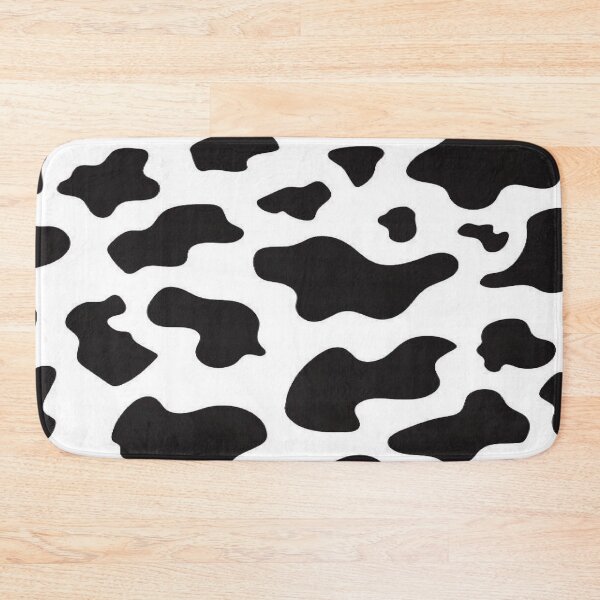 Item preview, cow print designed and sold by sqftv.
