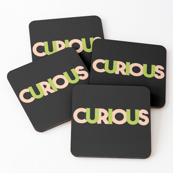 Item preview, CURIOUS designed and sold by likebakerdo.