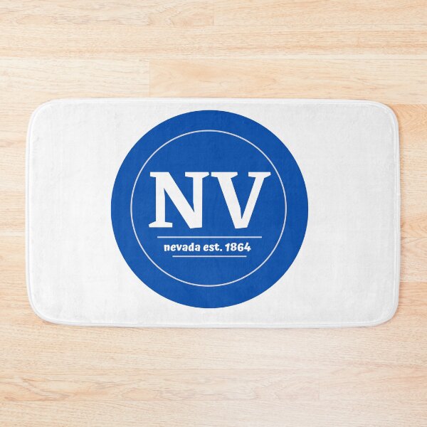 Item preview, nevada est. 1864 designed and sold by cgrimpo.