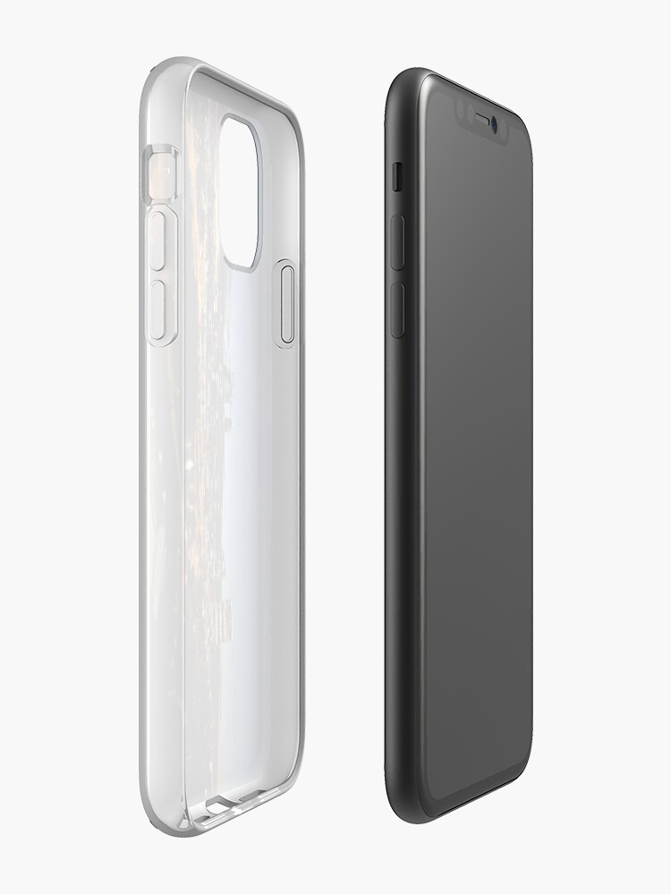 Alternate view of Perth City at Dawn iPhone Case & Cover