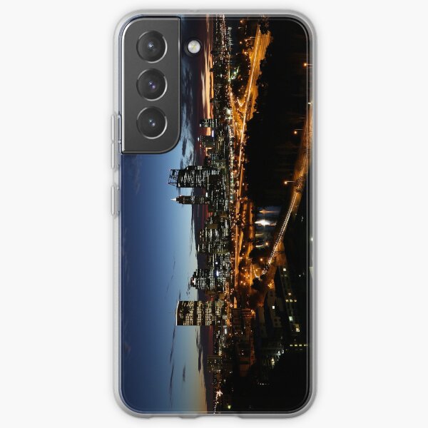 Perth City at Dawn Samsung Galaxy Soft Case