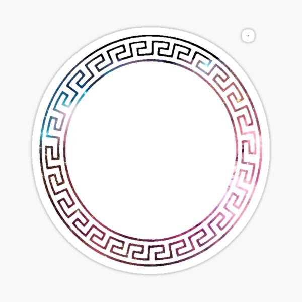 versace Sticker