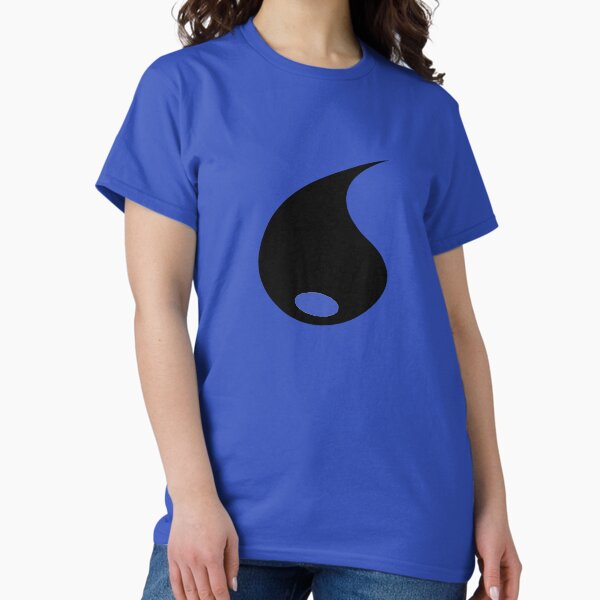 Item preview, Water Type Symbol designed and sold by LynchMob1009.