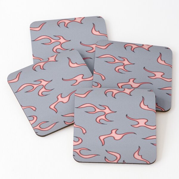 Item preview, flames designed and sold by sqftv.