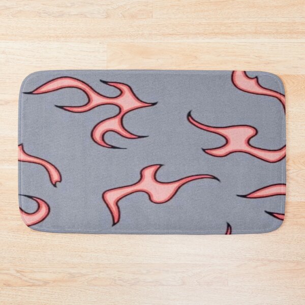 Item preview, flames designed and sold by sqftv.